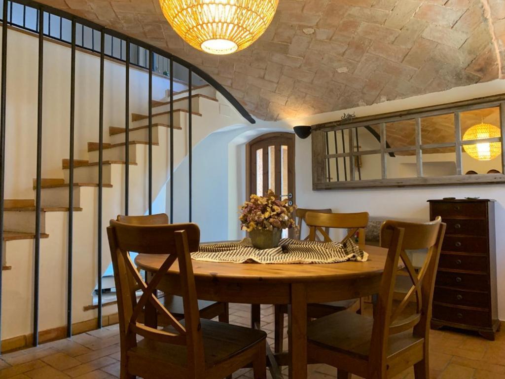 Villa Cal Secretari Rellinars Esterno foto