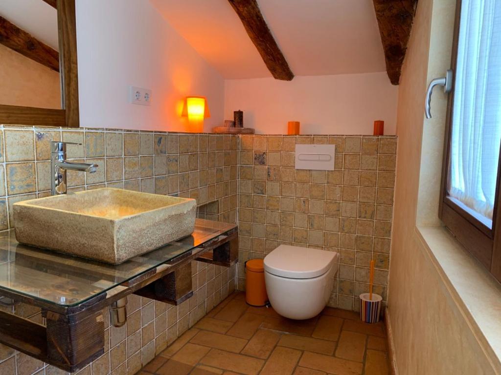 Villa Cal Secretari Rellinars Esterno foto