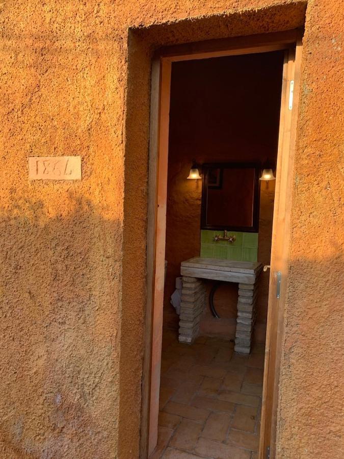 Villa Cal Secretari Rellinars Esterno foto