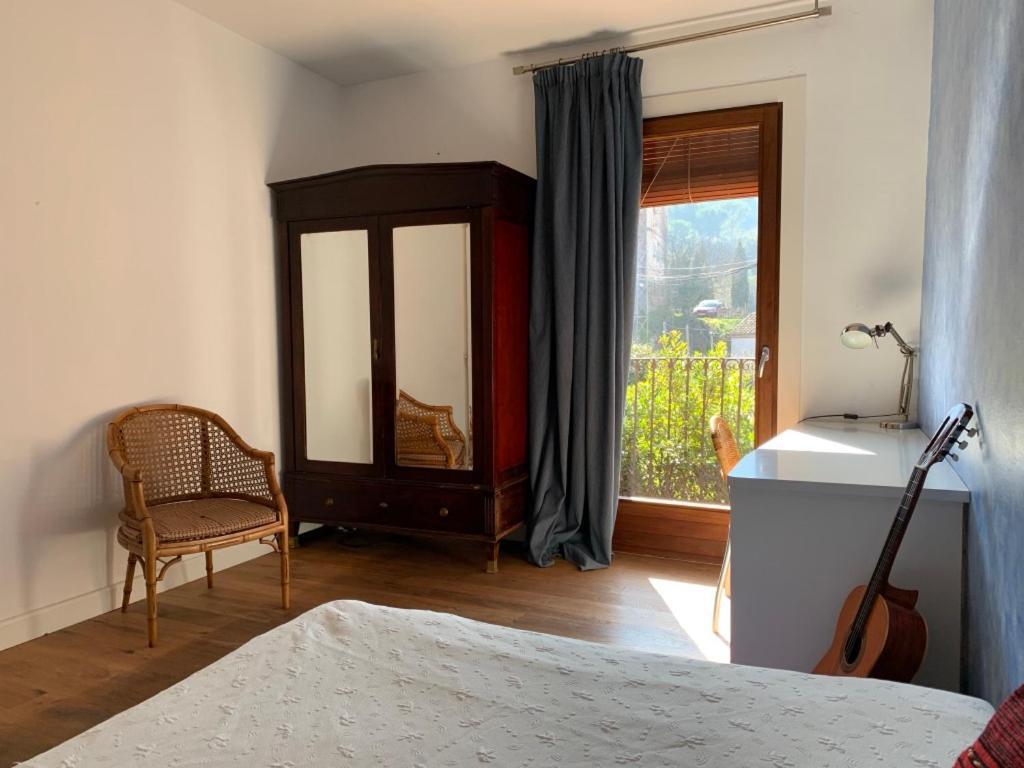 Villa Cal Secretari Rellinars Esterno foto