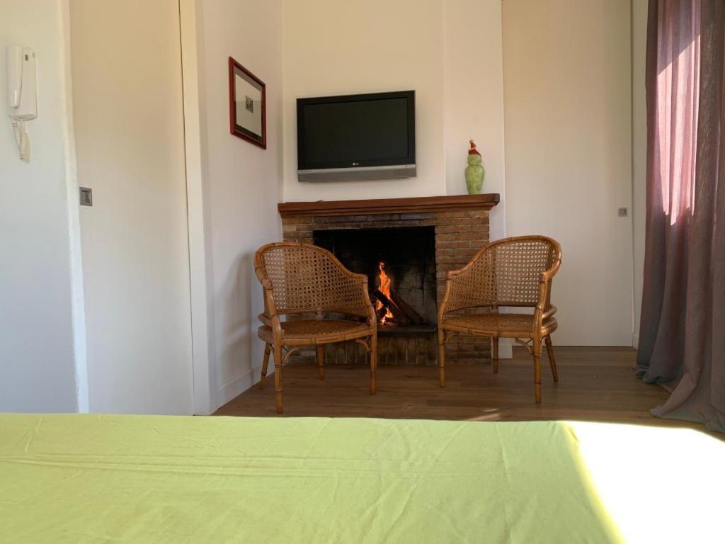 Villa Cal Secretari Rellinars Esterno foto