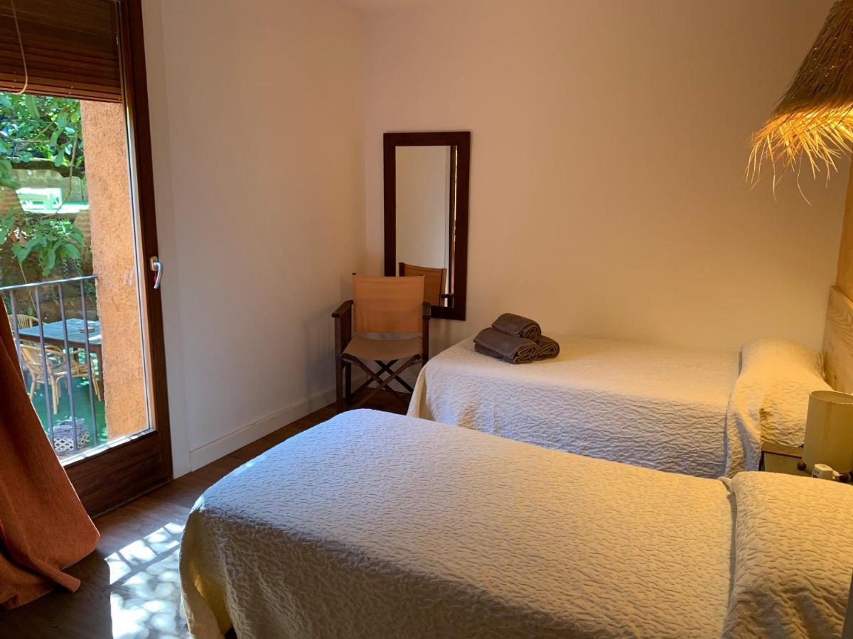 Villa Cal Secretari Rellinars Esterno foto