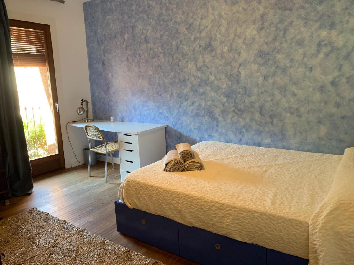 Villa Cal Secretari Rellinars Esterno foto